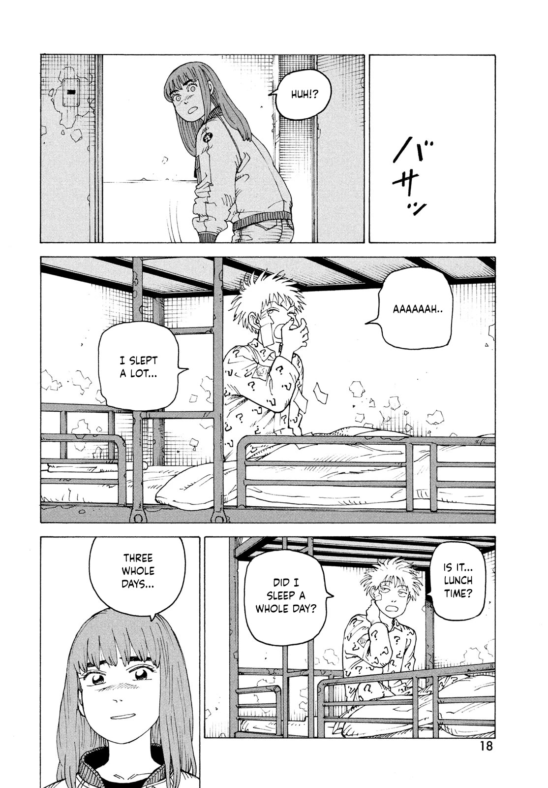 Tengoku Daimakyo Chapter 54 page 16 - Chapter 54: Anjulous ➀