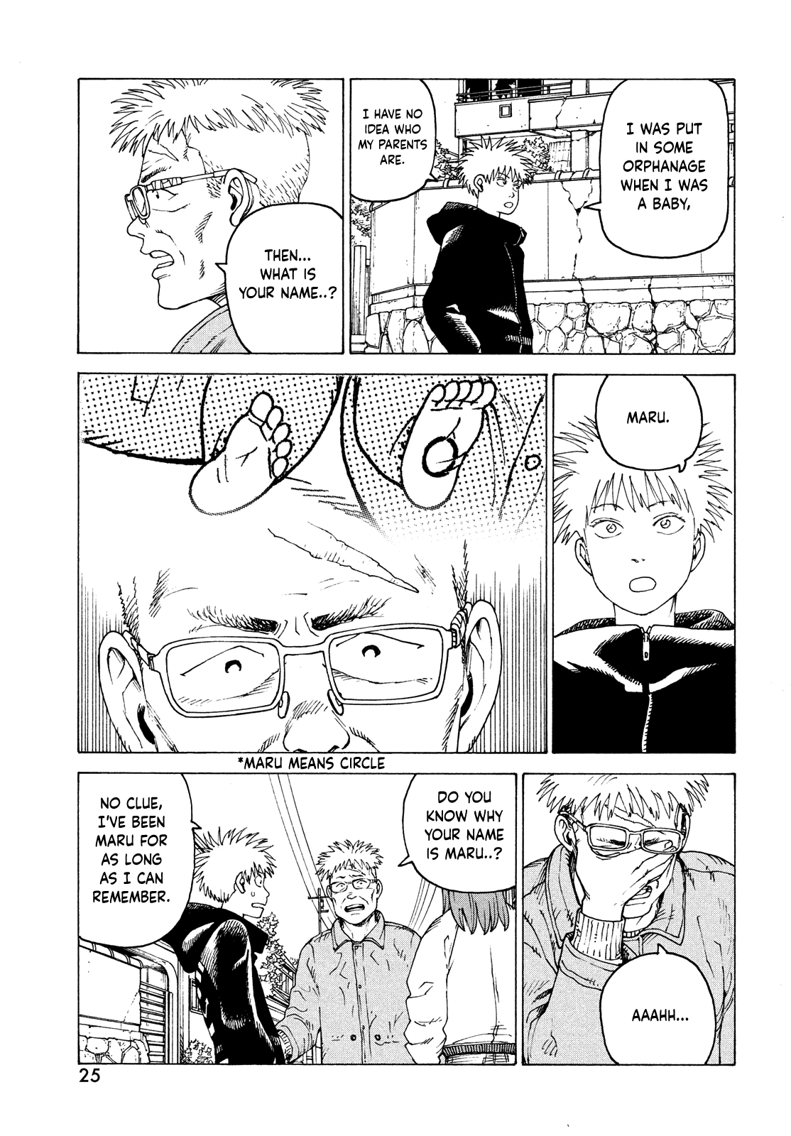 Tengoku Daimakyo Chapter 54 page 23 - Chapter 54: Anjulous ➀