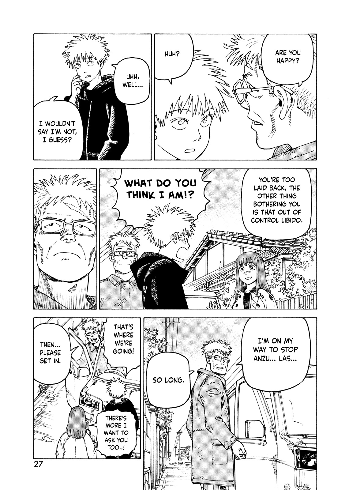 Tengoku Daimakyo Chapter 54 page 25 - Chapter 54: Anjulous ➀