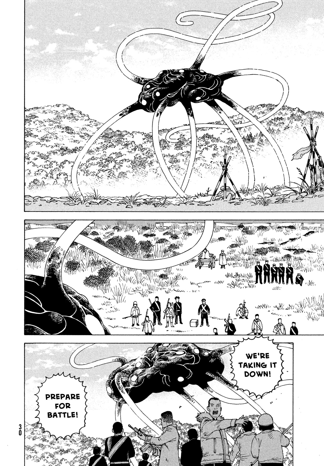 Tengoku Daimakyo Chapter 54 page 28 - Chapter 54: Anjulous ➀