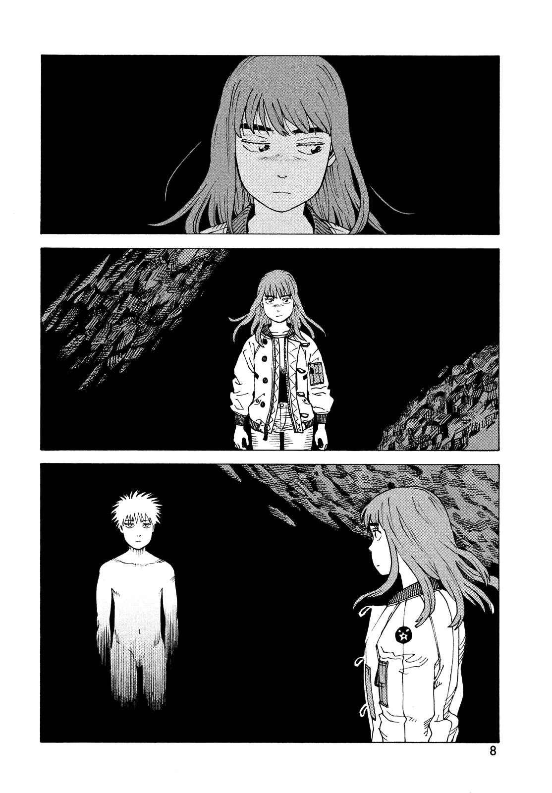 Tengoku Daimakyo Chapter 54 page 6 - Chapter 54: Anjulous ➀