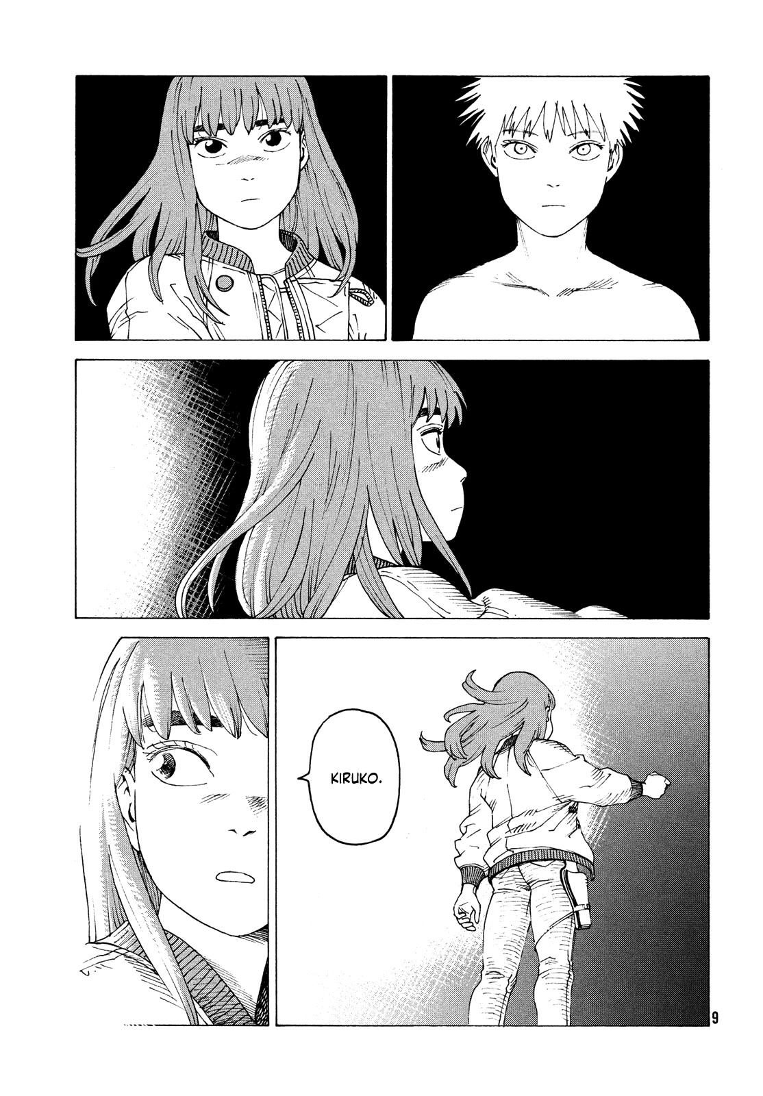 Tengoku Daimakyo Chapter 54 page 7 - Chapter 54: Anjulous ➀