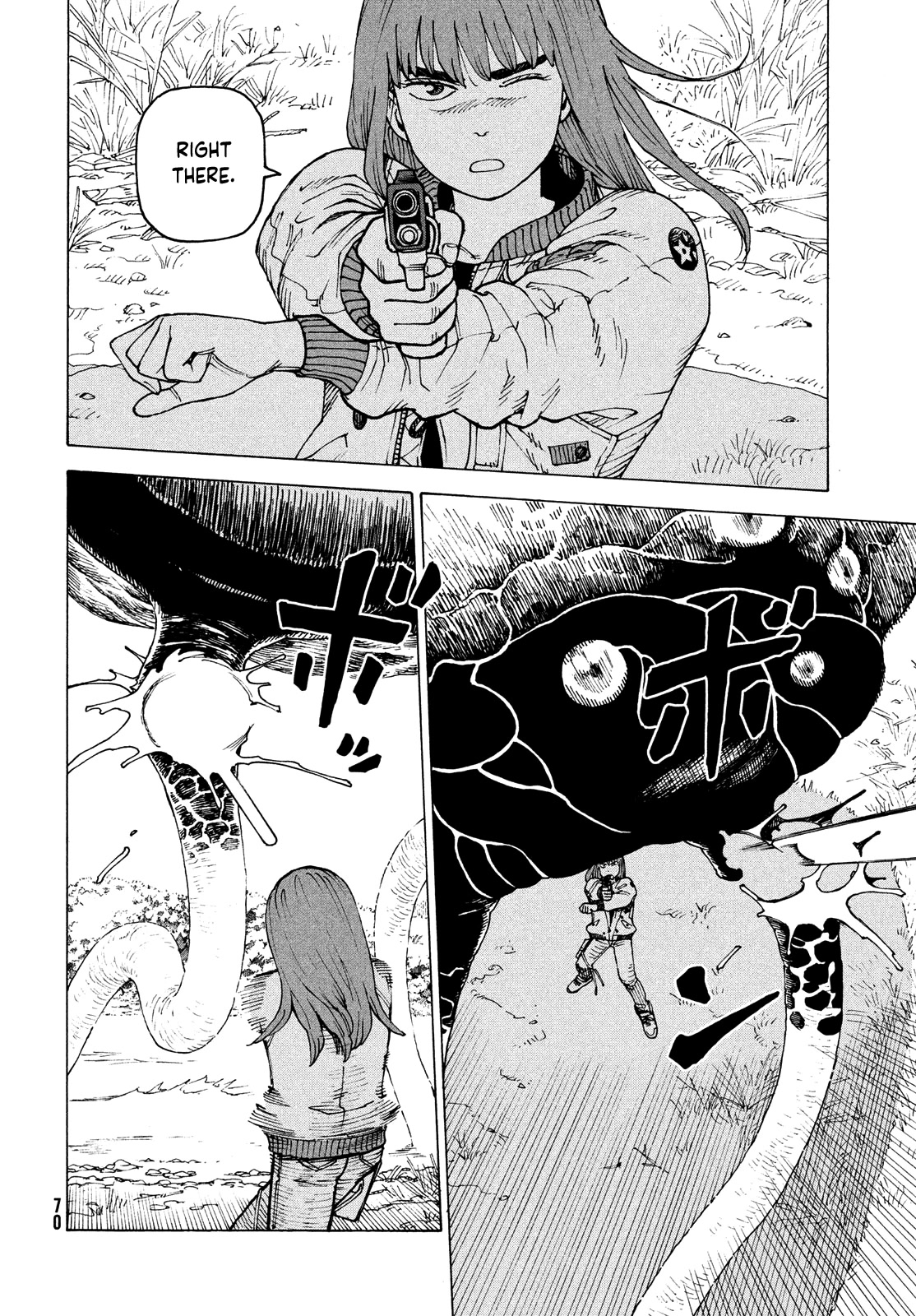 Tengoku Daimakyo Chapter 55 page 23 - Chapter 55: Anjulous ➁