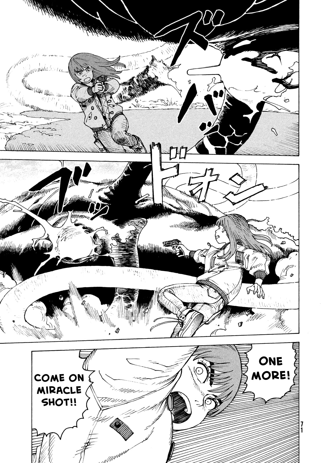 Tengoku Daimakyo Chapter 55 page 24 - Chapter 55: Anjulous ➁