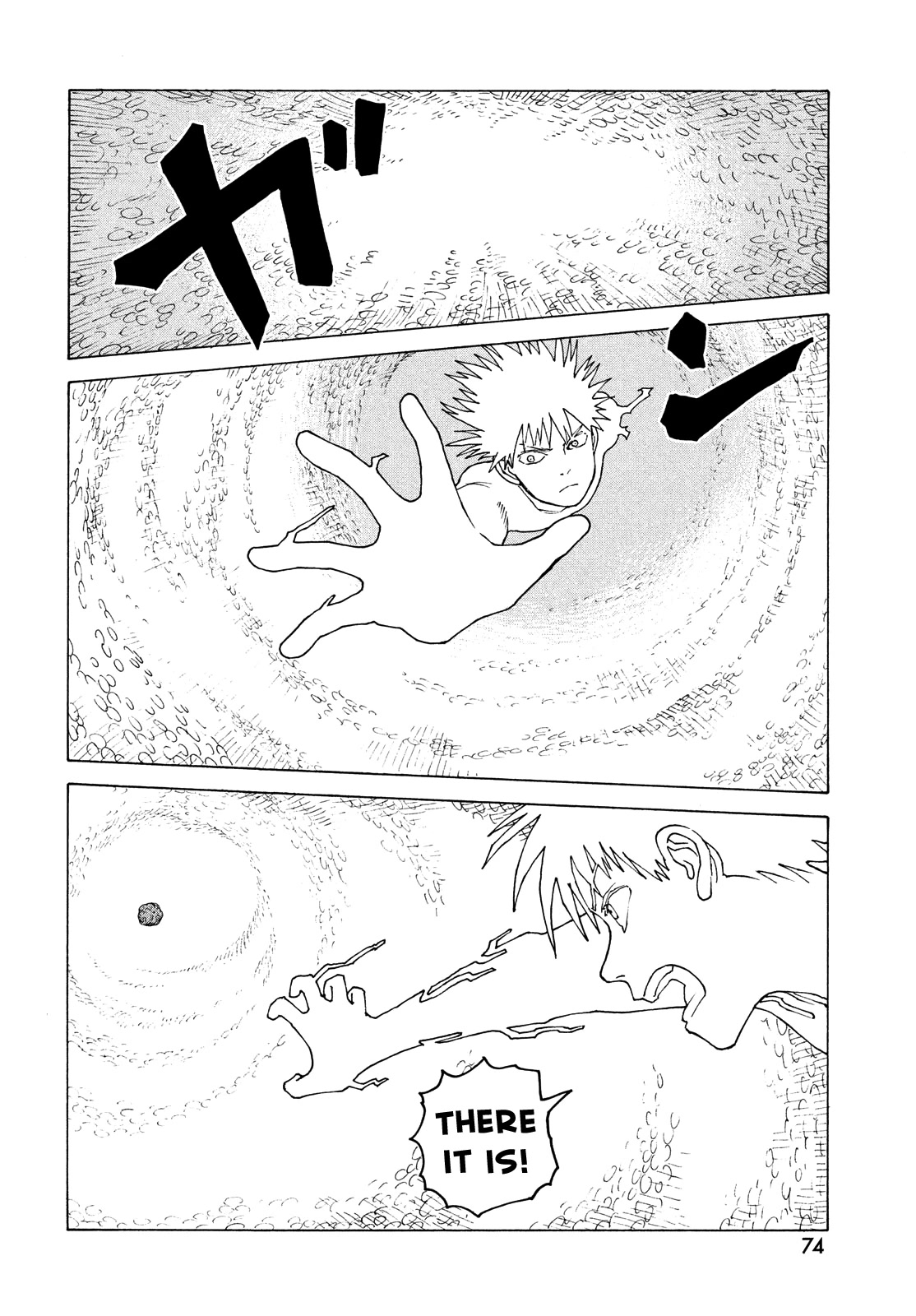 Tengoku Daimakyo Chapter 55 page 27 - Chapter 55: Anjulous ➁