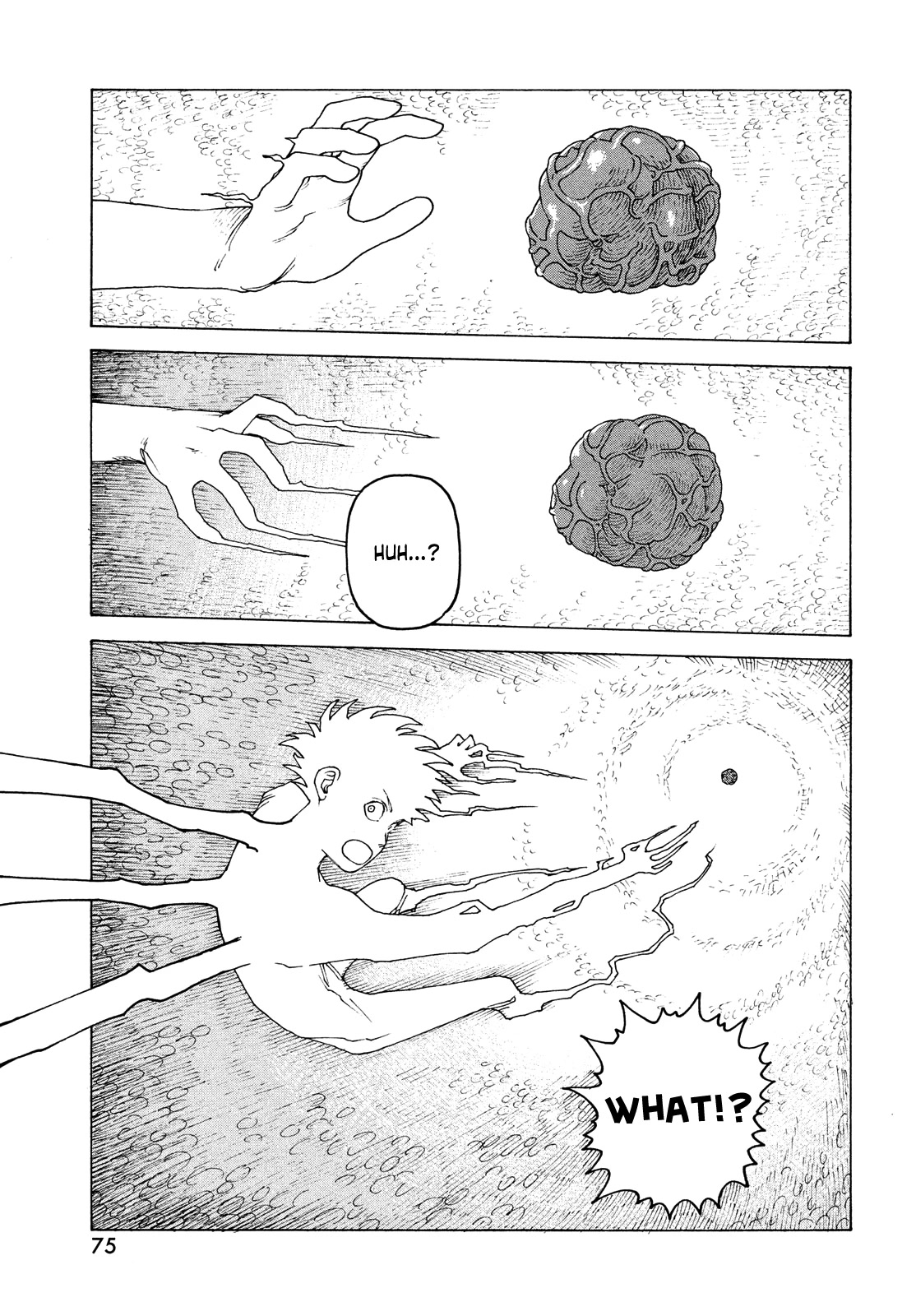 Tengoku Daimakyo Chapter 55 page 28 - Chapter 55: Anjulous ➁