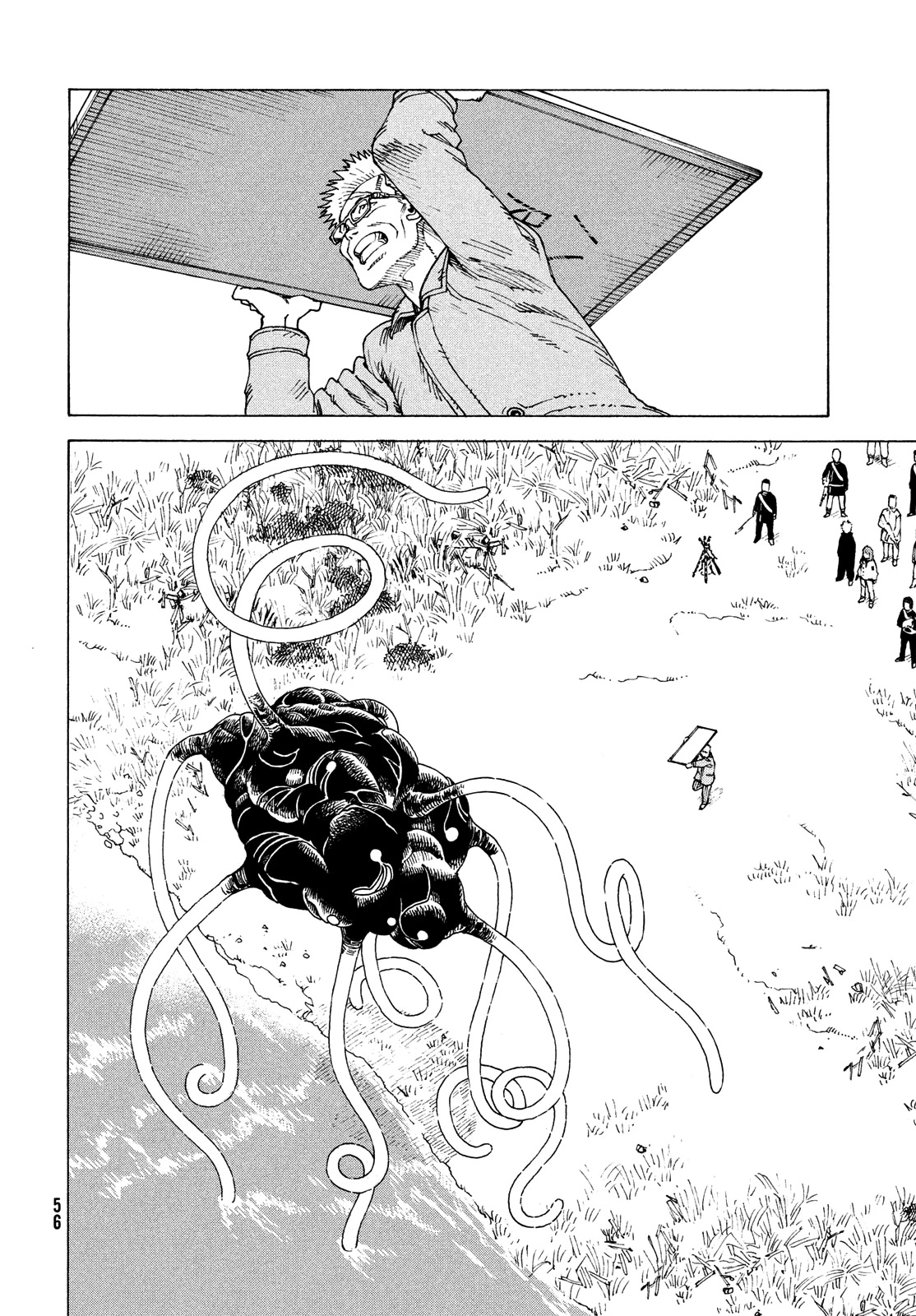 Tengoku Daimakyo Chapter 55 page 9 - Chapter 55: Anjulous ➁