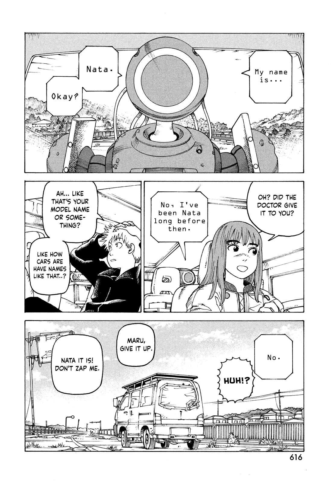 Tengoku Daimakyo Chapter 57 page 24 - Chapter 57: Man-eater