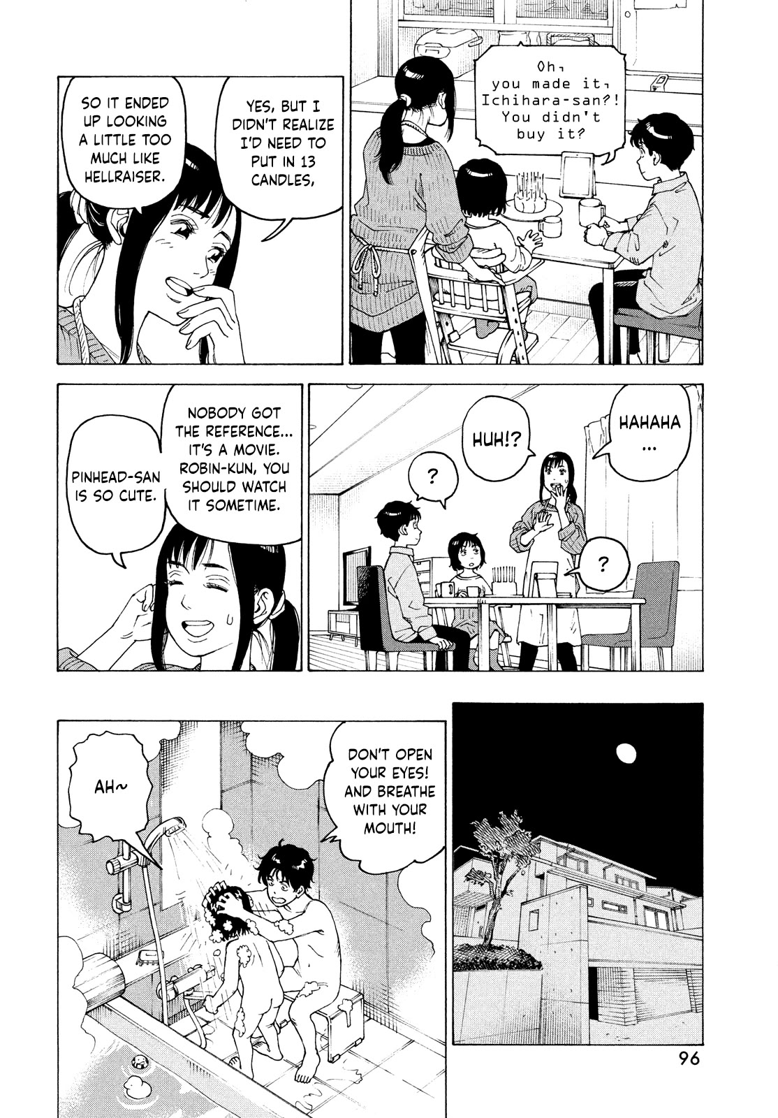 Tengoku Daimakyo Chapter 59 page 26 - Chapter 59: Ame-no-nuboko