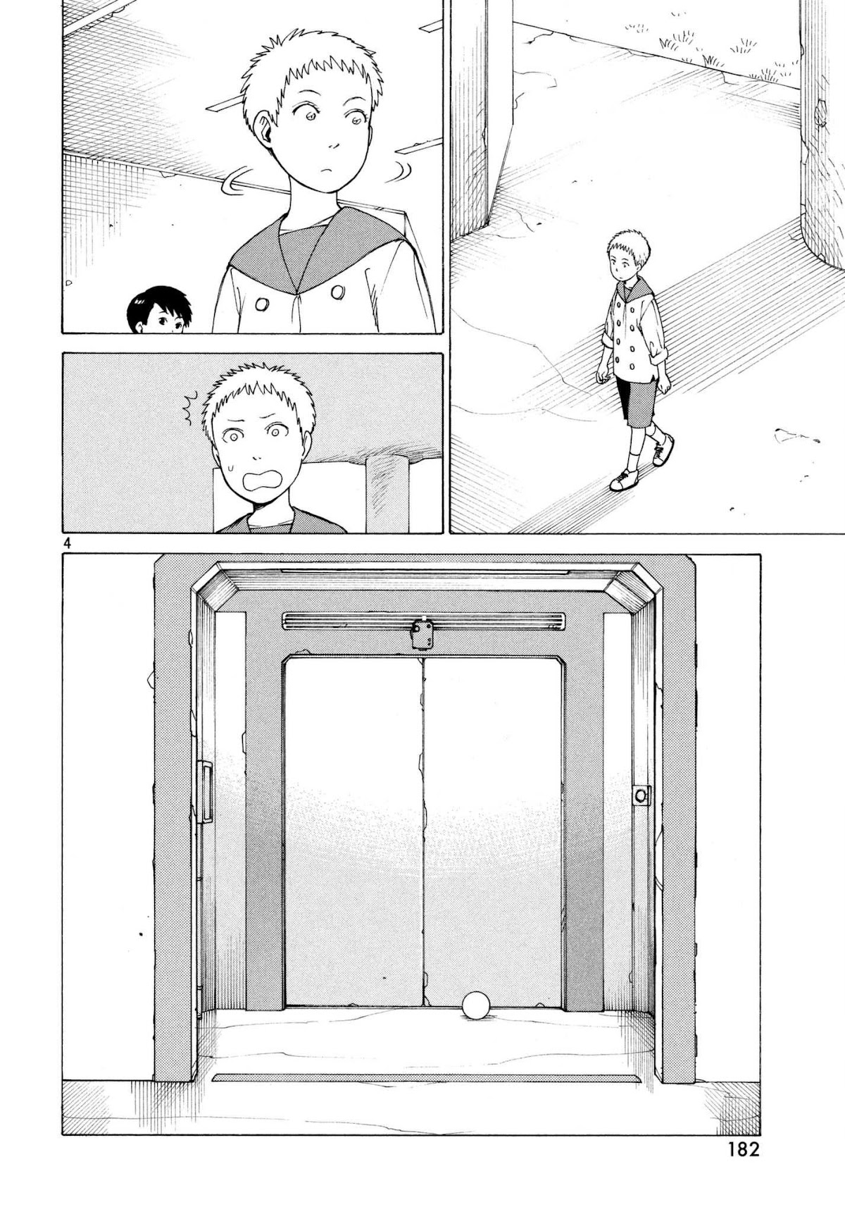 Tengoku Daimakyo Chapter 6 page 4 - Chapter 6: Taka