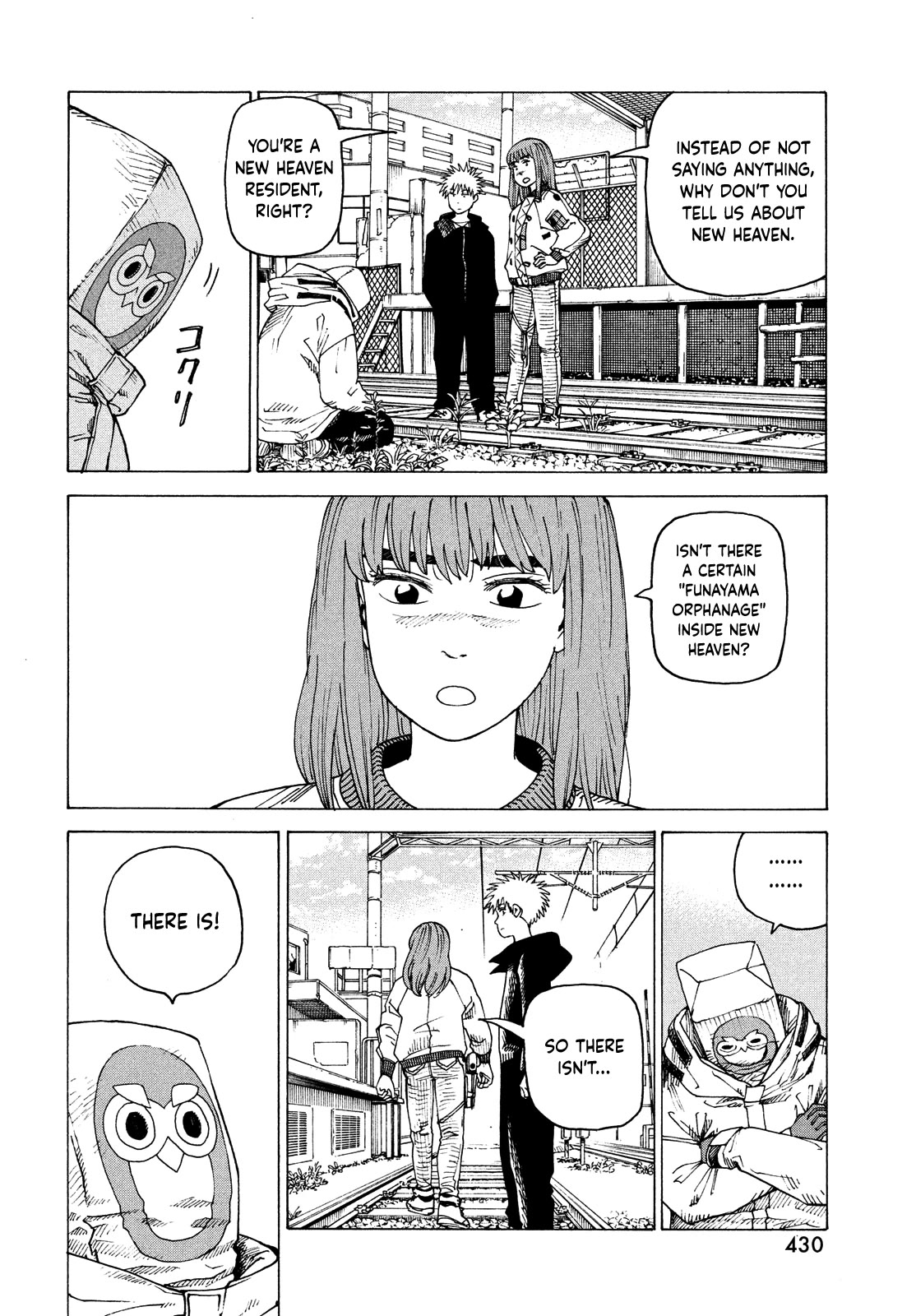 Tengoku Daimakyo Chapter 60 page 26 - Chapter 60: The Way of Manga ➀