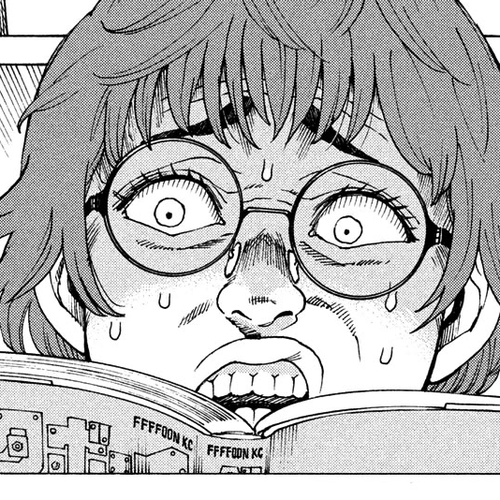 Tengoku Daimakyo Chapter 61: The Way of Manga ➁ cover