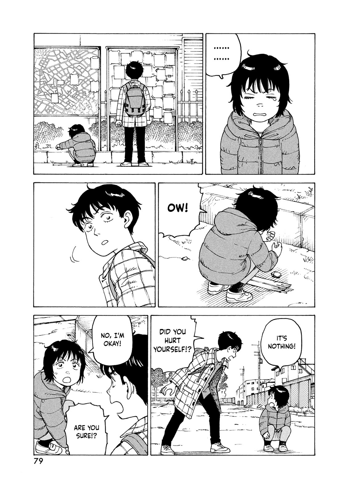 Tengoku Daimakyo Chapter 62 page 13 - Chapter 62: Funayama Tooru