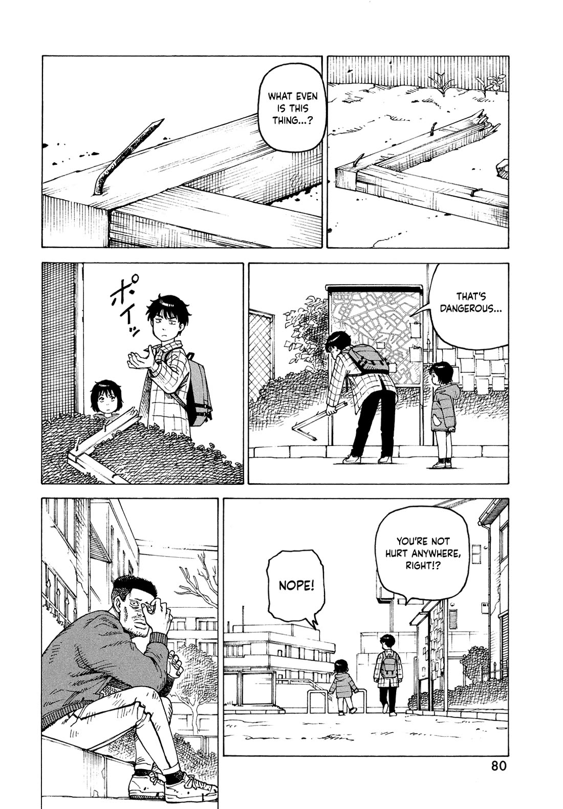 Tengoku Daimakyo Chapter 62 page 14 - Chapter 62: Funayama Tooru
