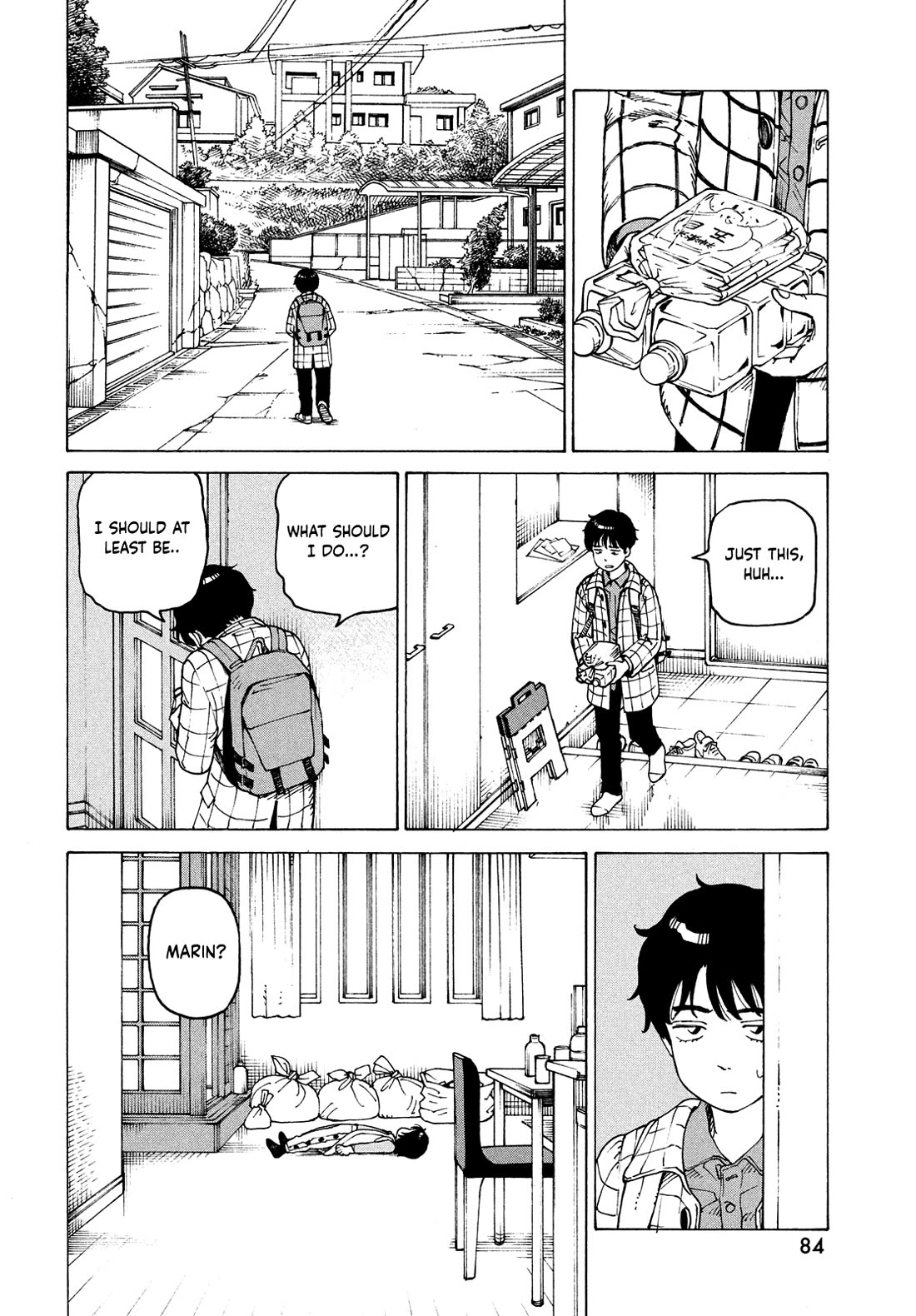 Tengoku Daimakyo Chapter 62 page 18 - Chapter 62: Funayama Tooru