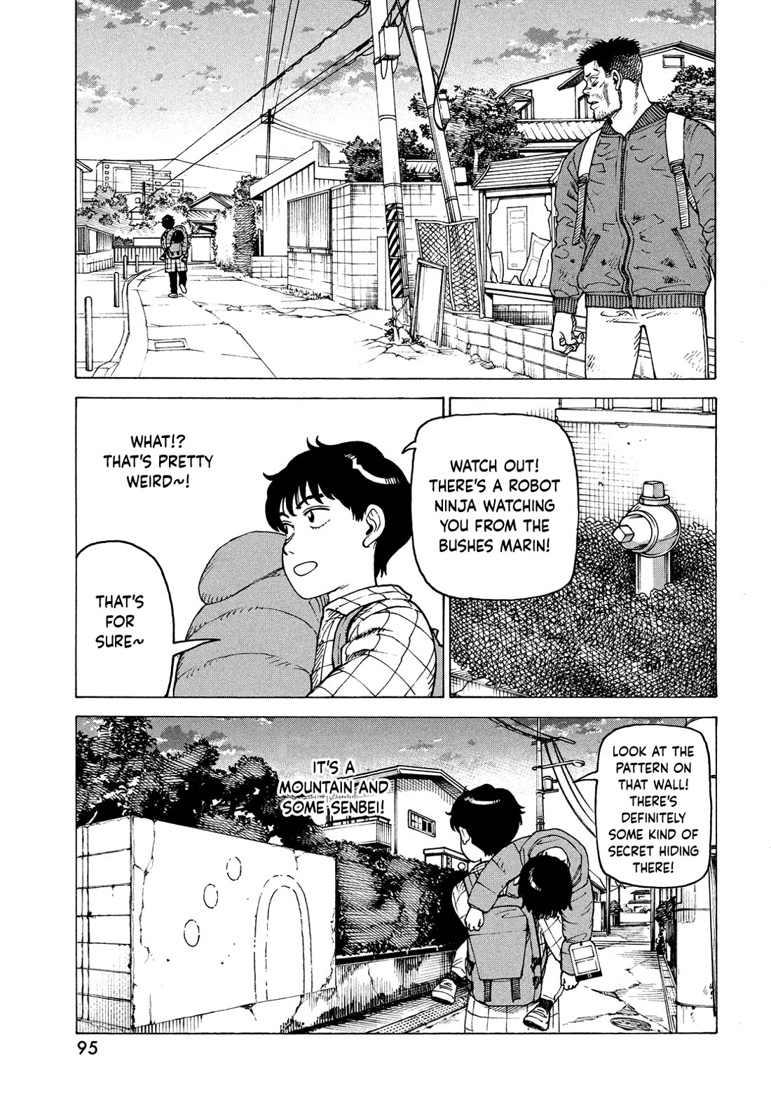 Tengoku Daimakyo Chapter 62 page 29 - Chapter 62: Funayama Tooru