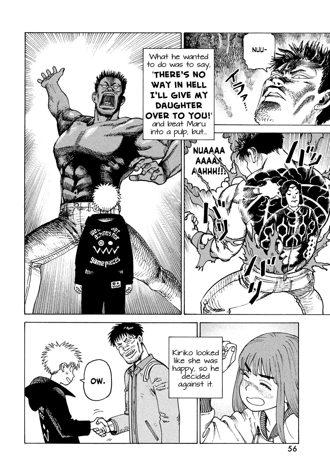 Tengoku Daimakyo Chapter 64 page 20 - Chapter 64: Funayama Tooru 3