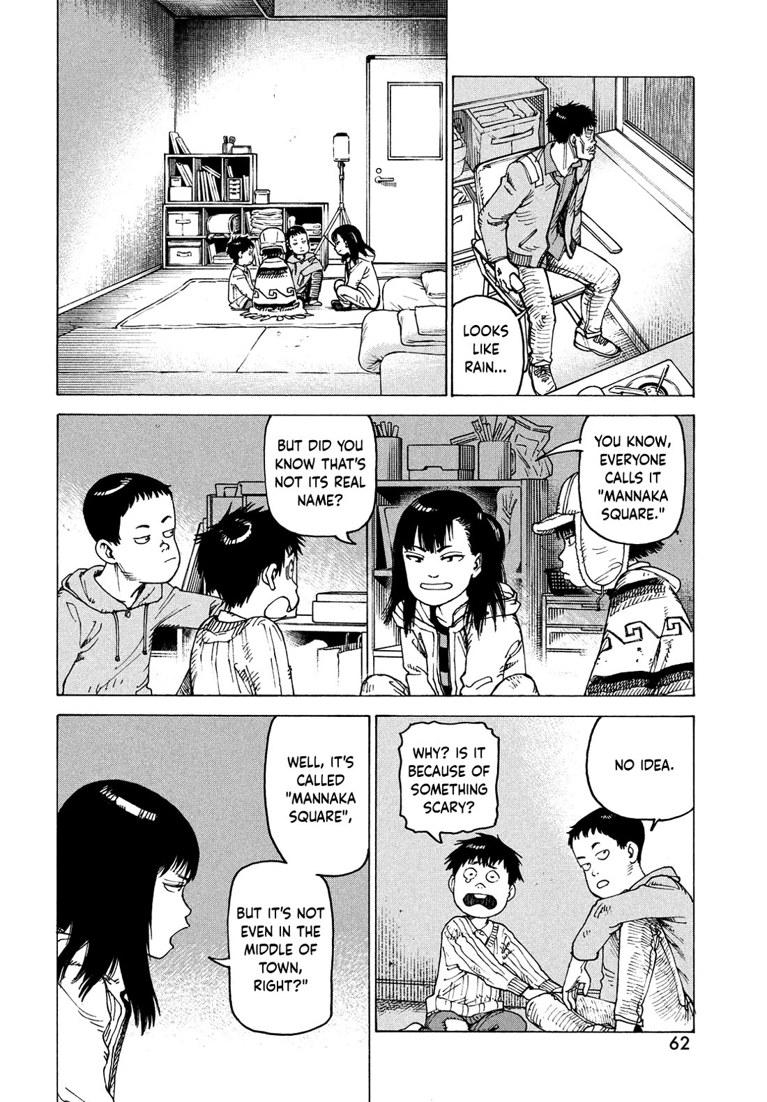 Tengoku Daimakyo Chapter 64 page 26 - Chapter 64: Funayama Tooru 3