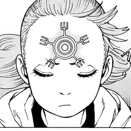 Tengoku Daimakyo Chapter 65: Mikura Manaka 1 cover