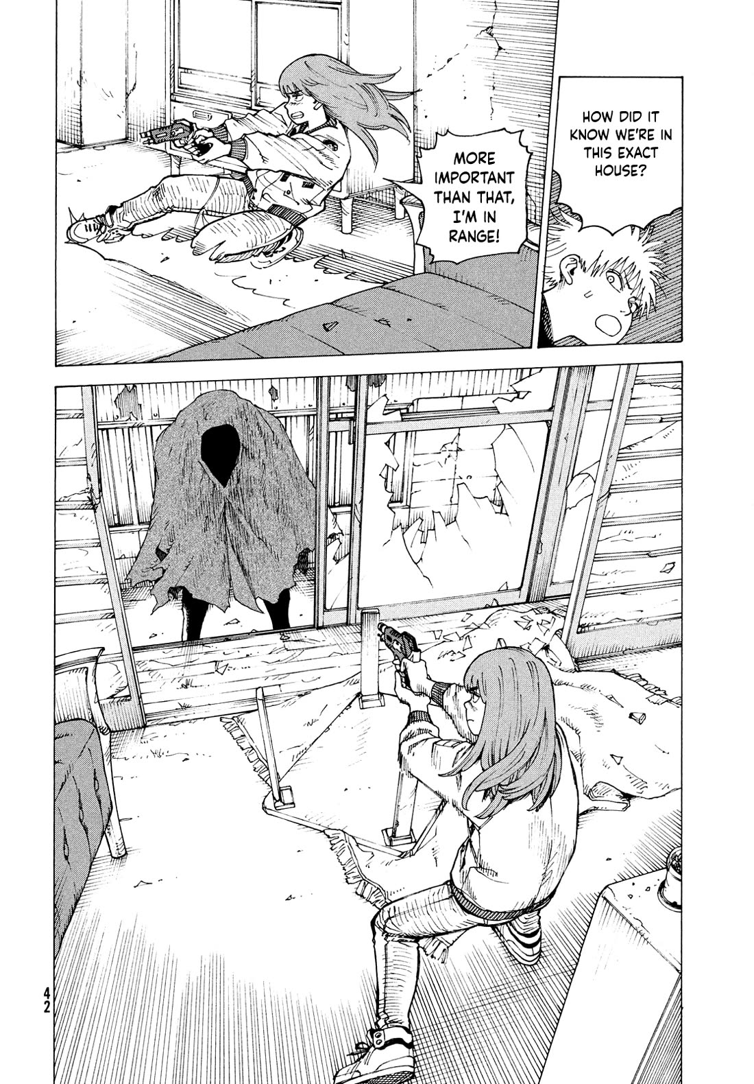 Tengoku Daimakyo Chapter 67 page 26 - Chapter 67: Mikura Manaka 3