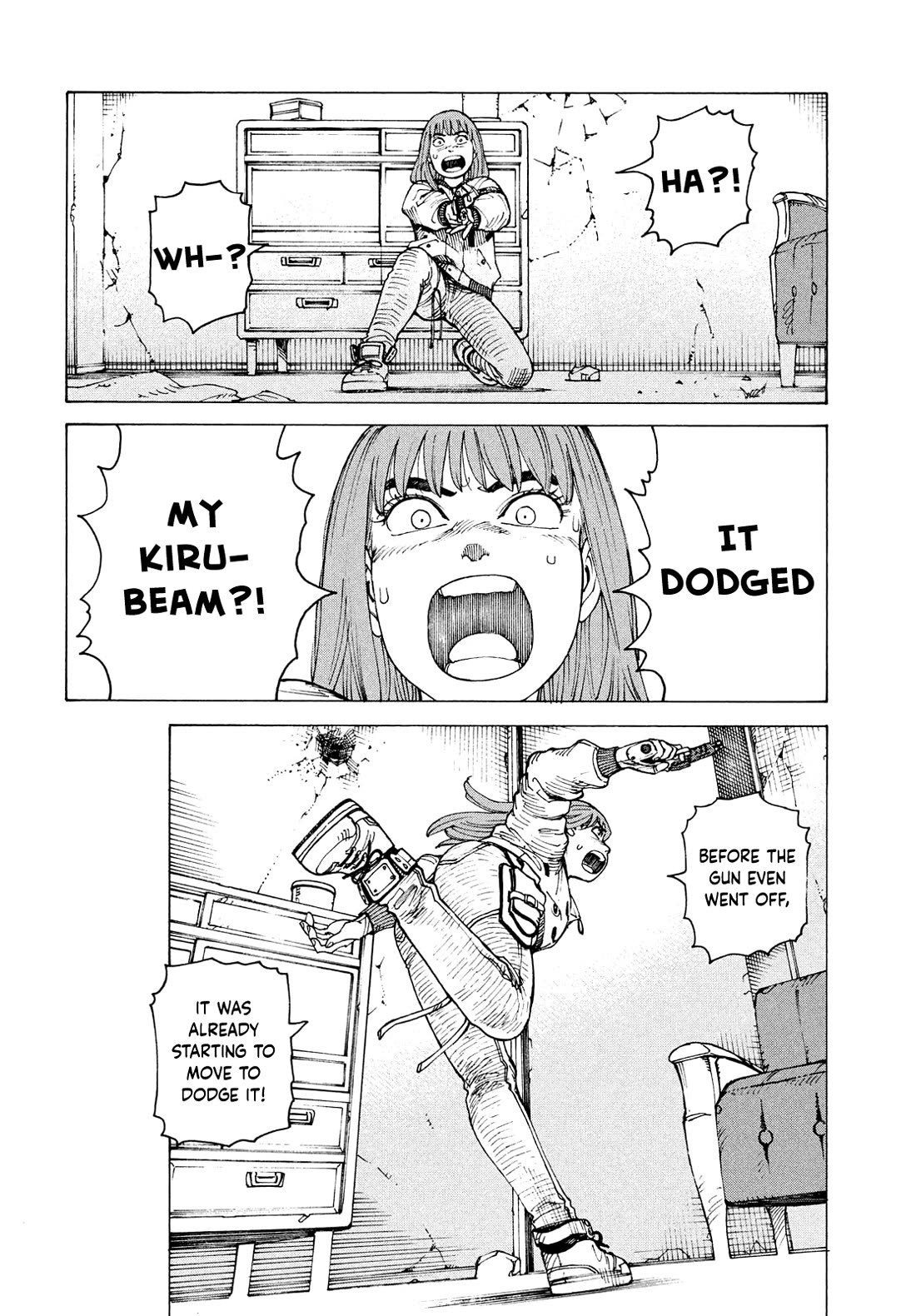 Tengoku Daimakyo Chapter 67 page 28 - Chapter 67: Mikura Manaka 3