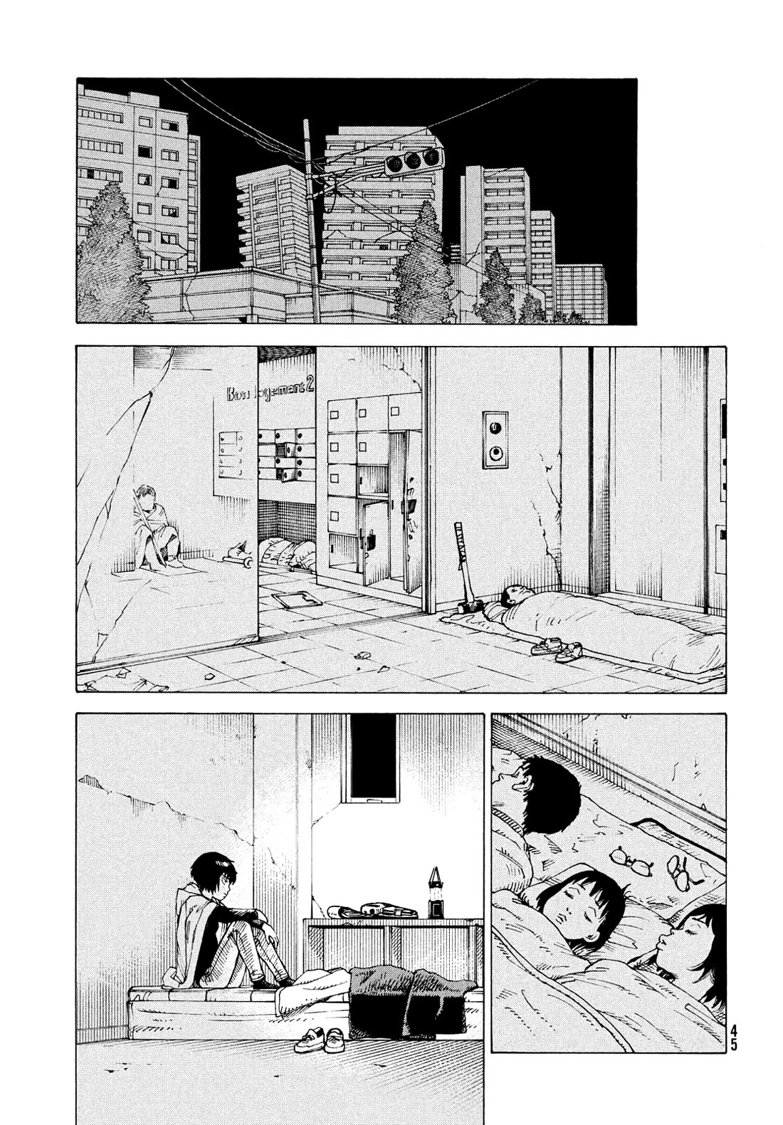 Tengoku Daimakyo Chapter 67 page 29 - Chapter 67: Mikura Manaka 3