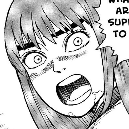 Tengoku Daimakyo Chapter 68: Monster cover