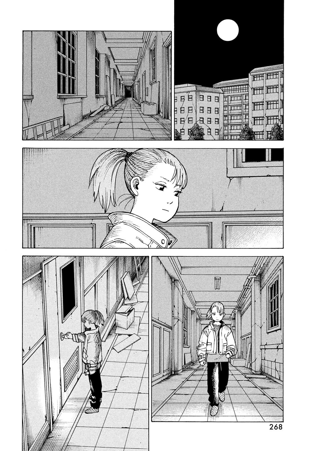 Tengoku Daimakyo Chapter 69 page 10 - Chapter 69: Izukunoeshima II 1
