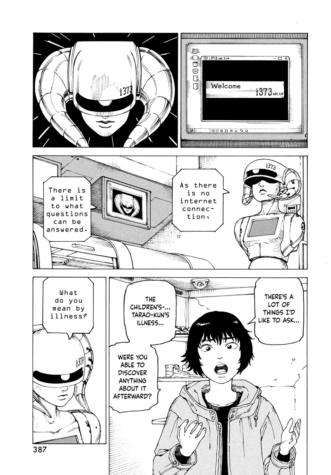 Tengoku Daimakyo Chapter 70 page 13 - Chapter 70: Izukunoeshima II 2