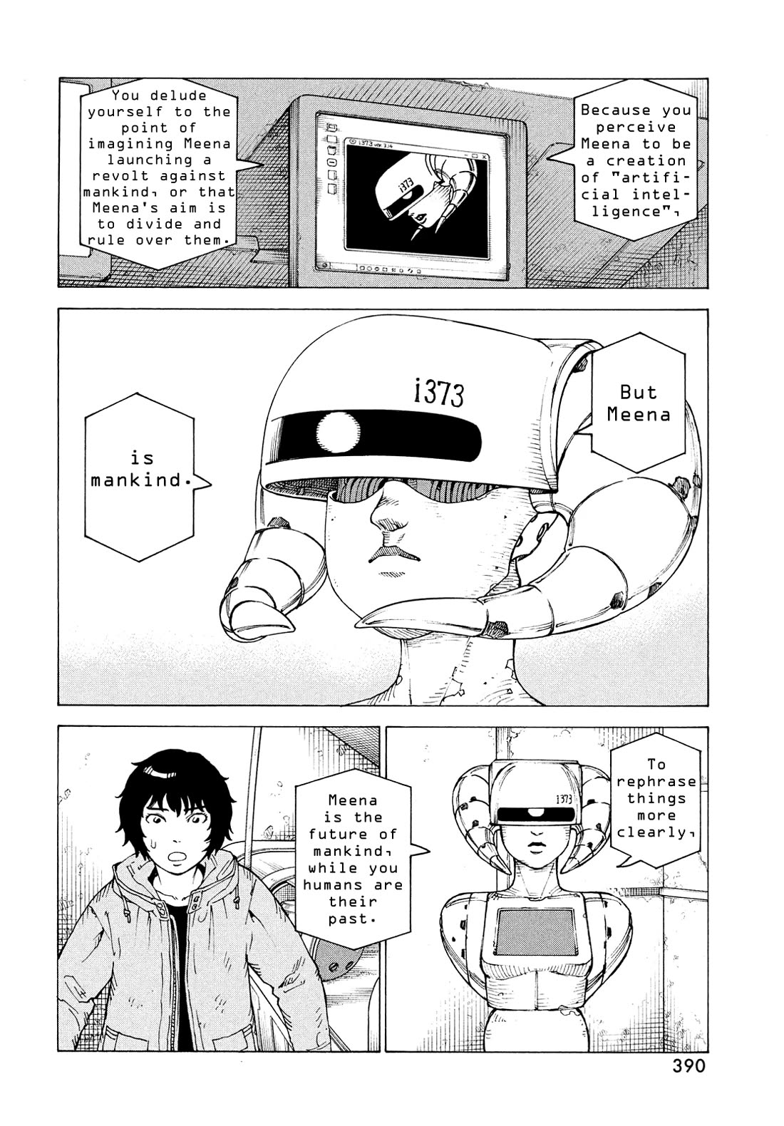 Tengoku Daimakyo Chapter 70 page 16 - Chapter 70: Izukunoeshima II 2