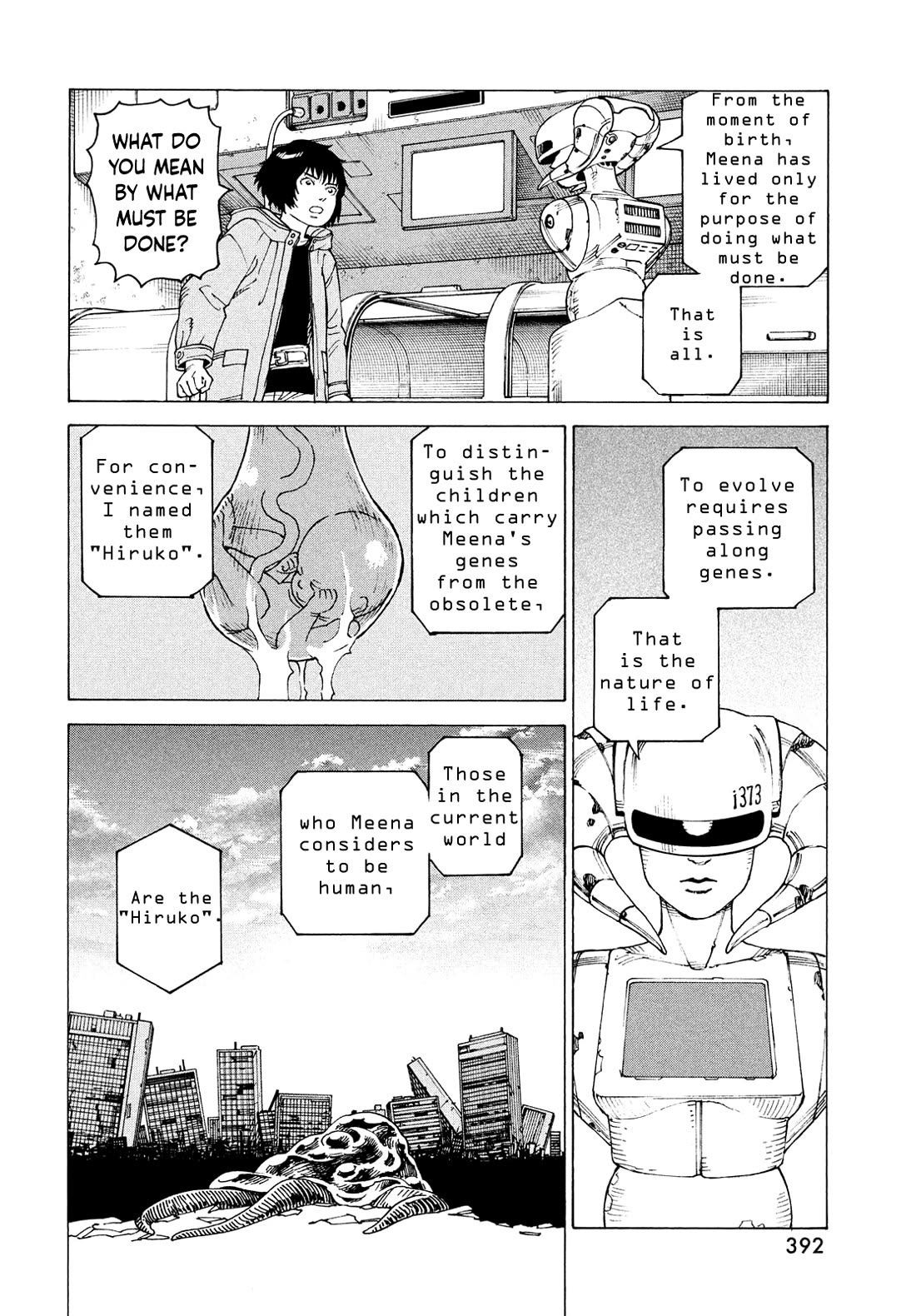 Tengoku Daimakyo Chapter 70 page 18 - Chapter 70: Izukunoeshima II 2