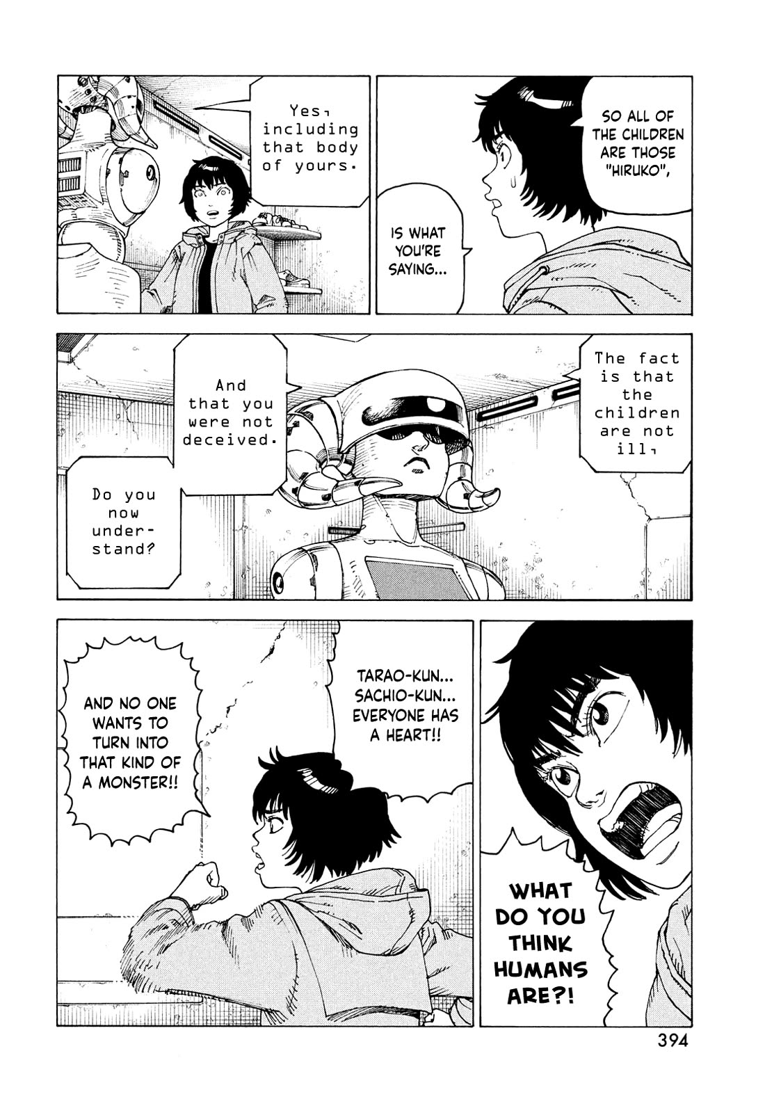 Tengoku Daimakyo Chapter 70 page 20 - Chapter 70: Izukunoeshima II 2