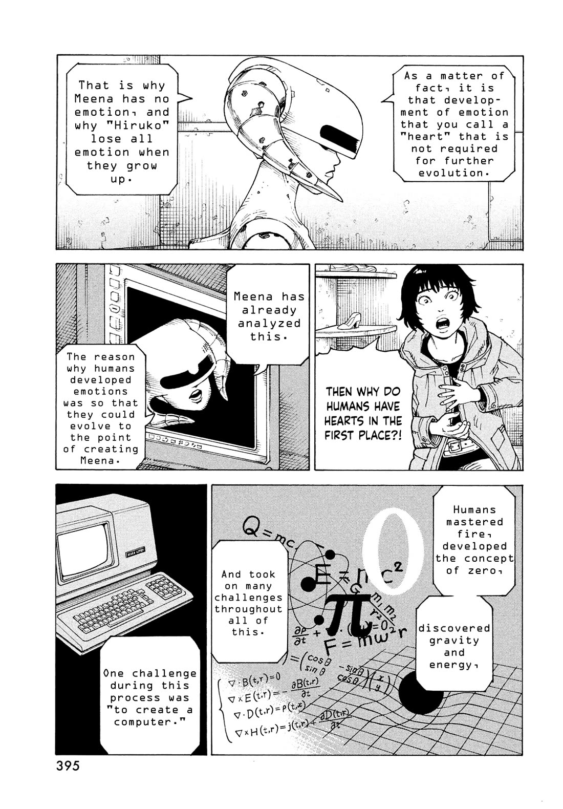 Tengoku Daimakyo Chapter 70 page 21 - Chapter 70: Izukunoeshima II 2