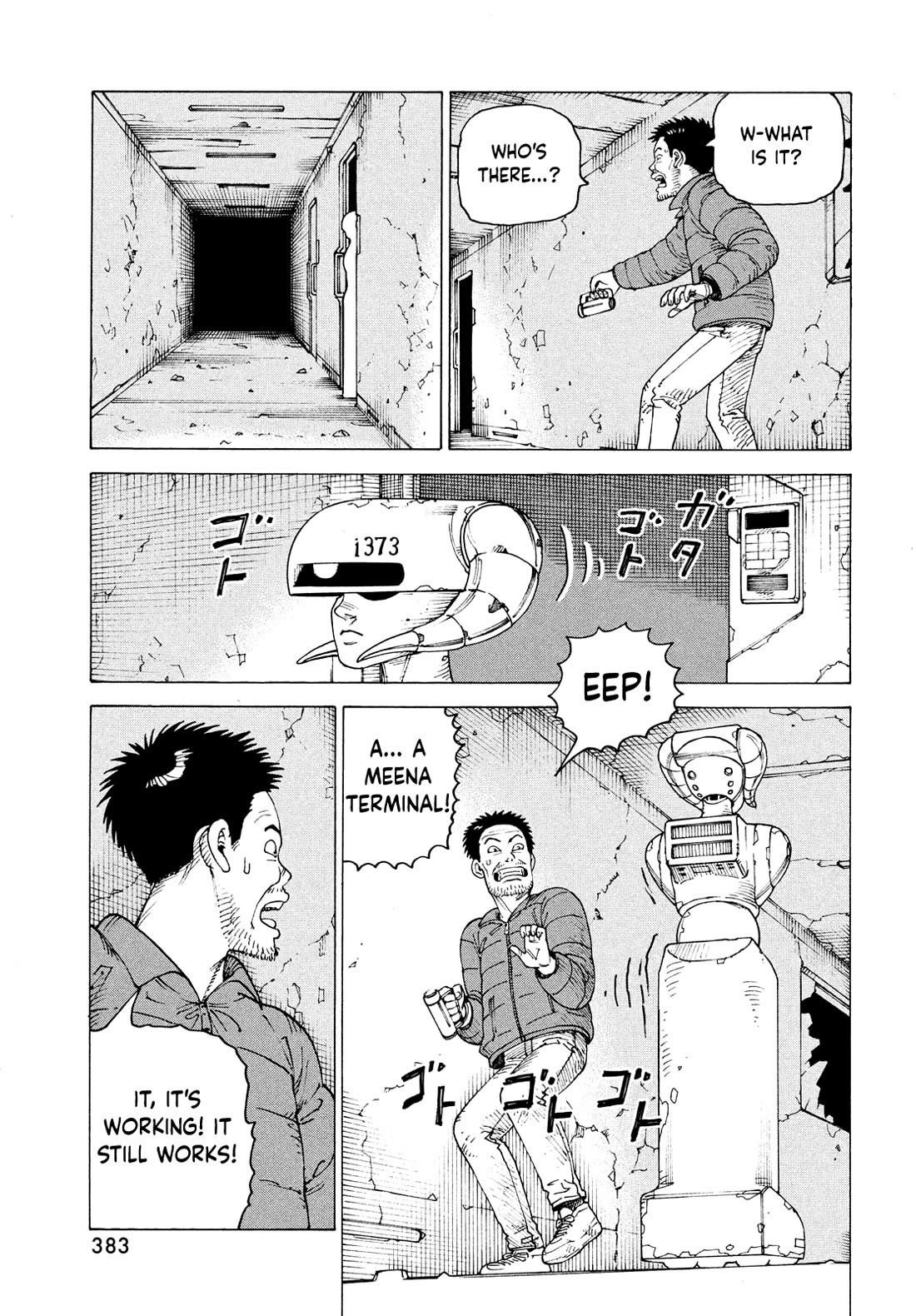 Tengoku Daimakyo Chapter 70 page 9 - Chapter 70: Izukunoeshima II 2