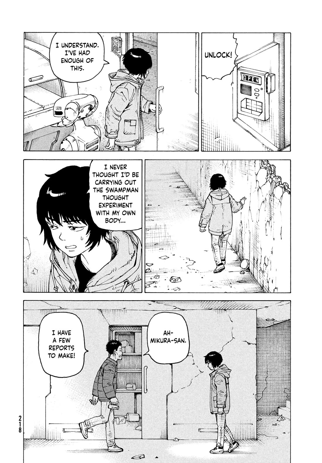 Tengoku Daimakyo Chapter 71 page 10 - Chapter 71: Izukunoeshima II (3)
