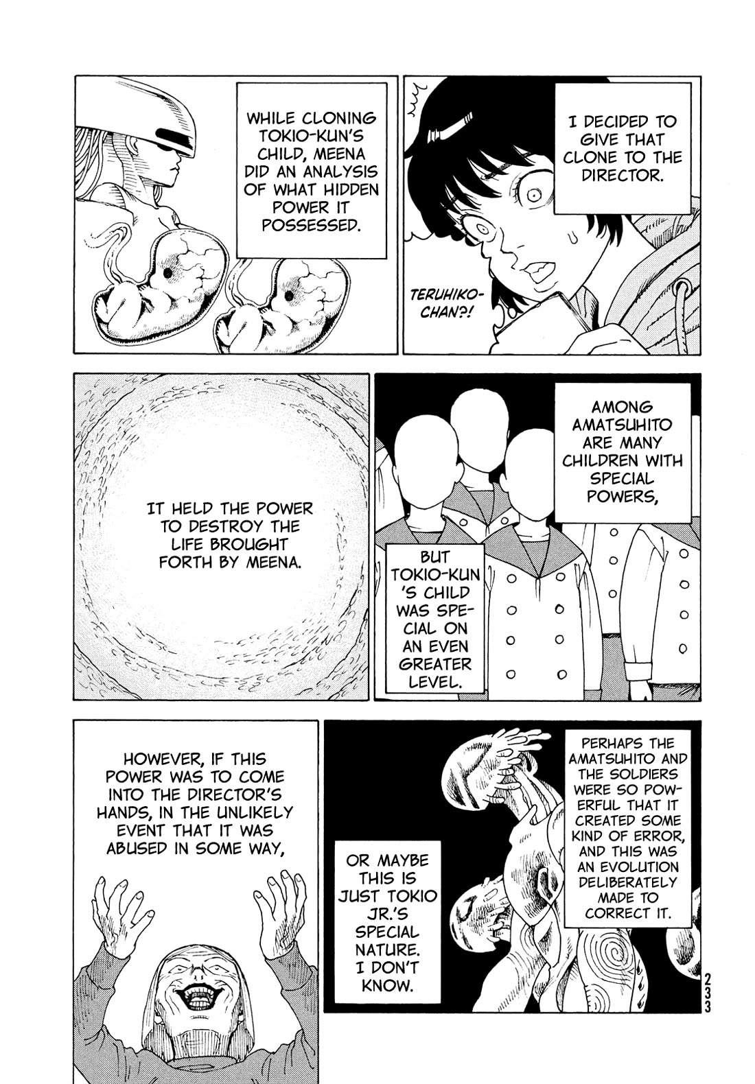 Tengoku Daimakyo Chapter 71 page 25 - Chapter 71: Izukunoeshima II (3)