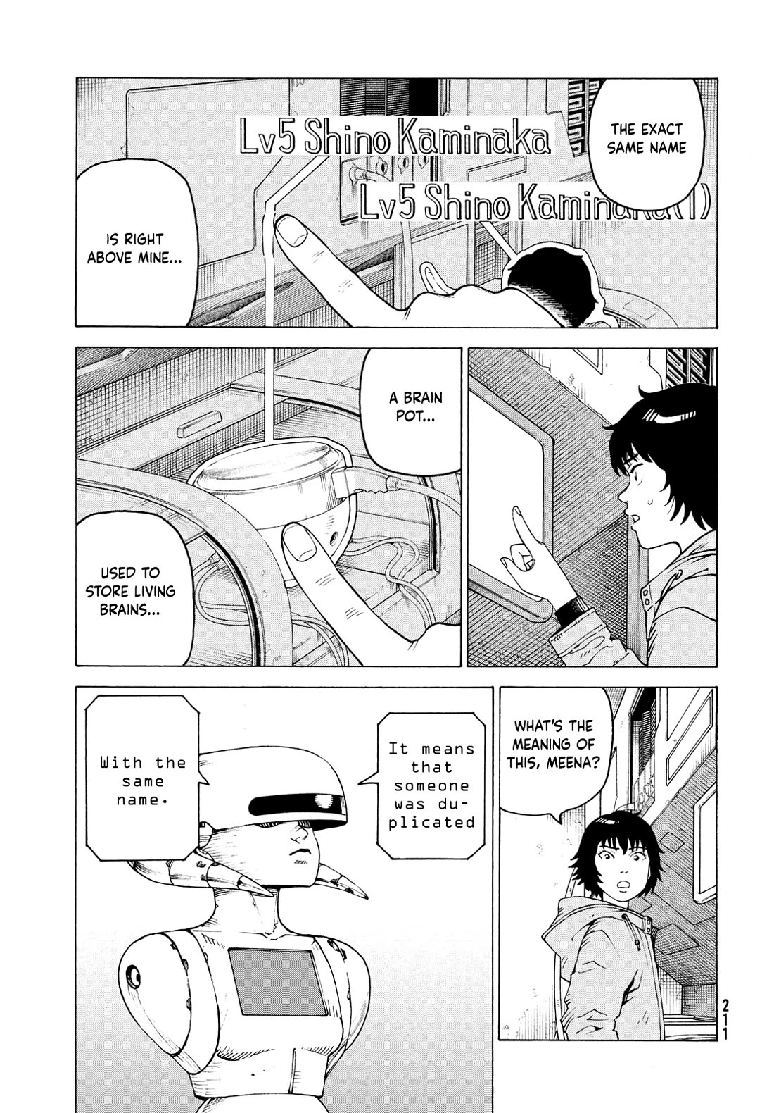 Tengoku Daimakyo Chapter 71 page 3 - Chapter 71: Izukunoeshima II (3)