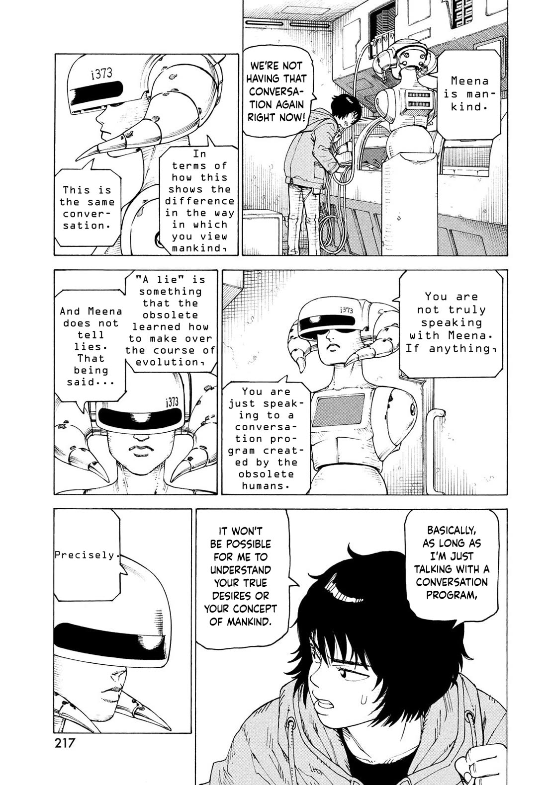 Tengoku Daimakyo Chapter 71 page 9 - Chapter 71: Izukunoeshima II (3)