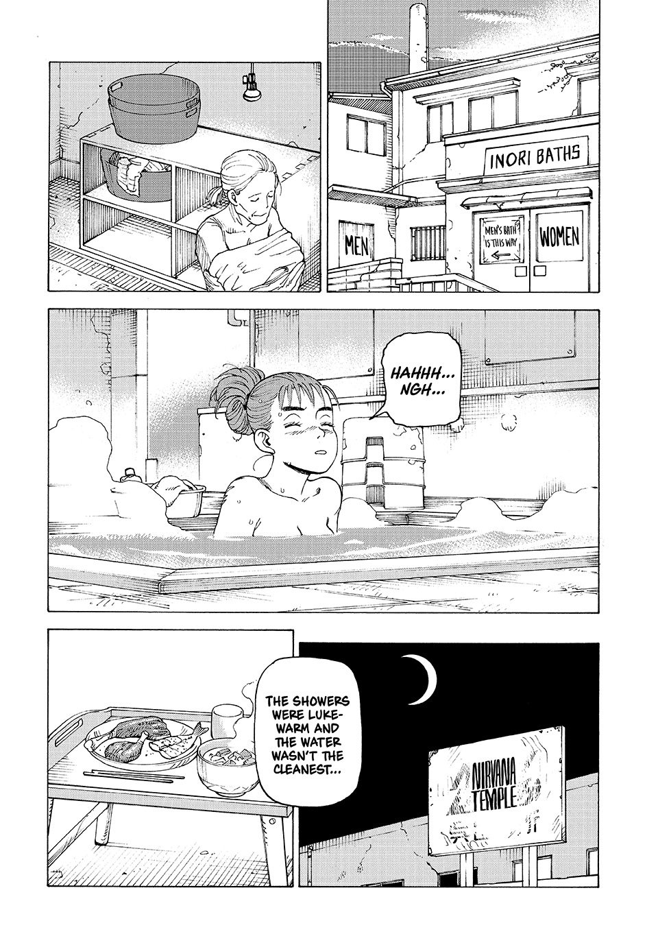 Tengoku Daimakyo Chapter 73 page 12 - Chapter 73
