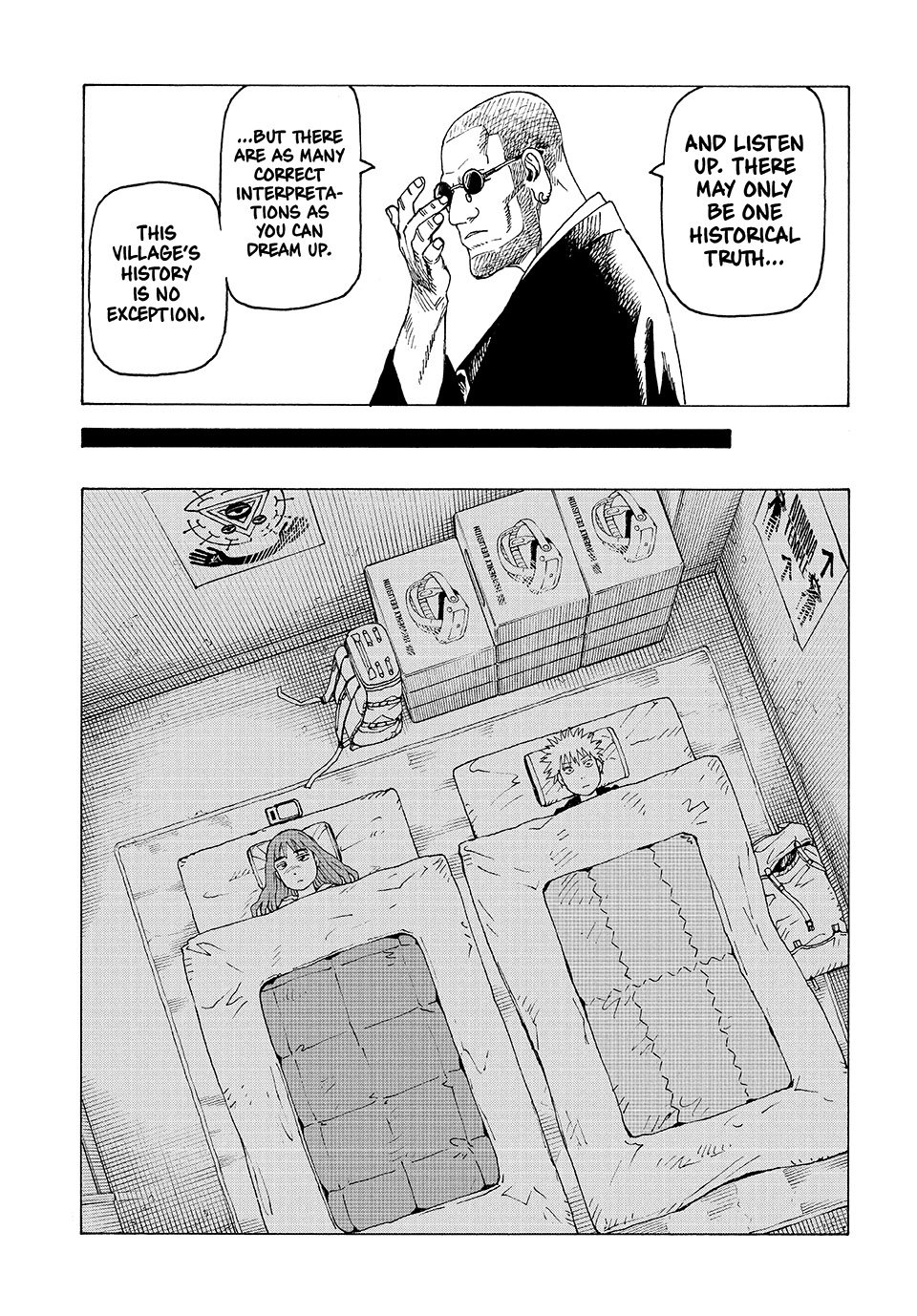 Tengoku Daimakyo Chapter 73 page 23 - Chapter 73