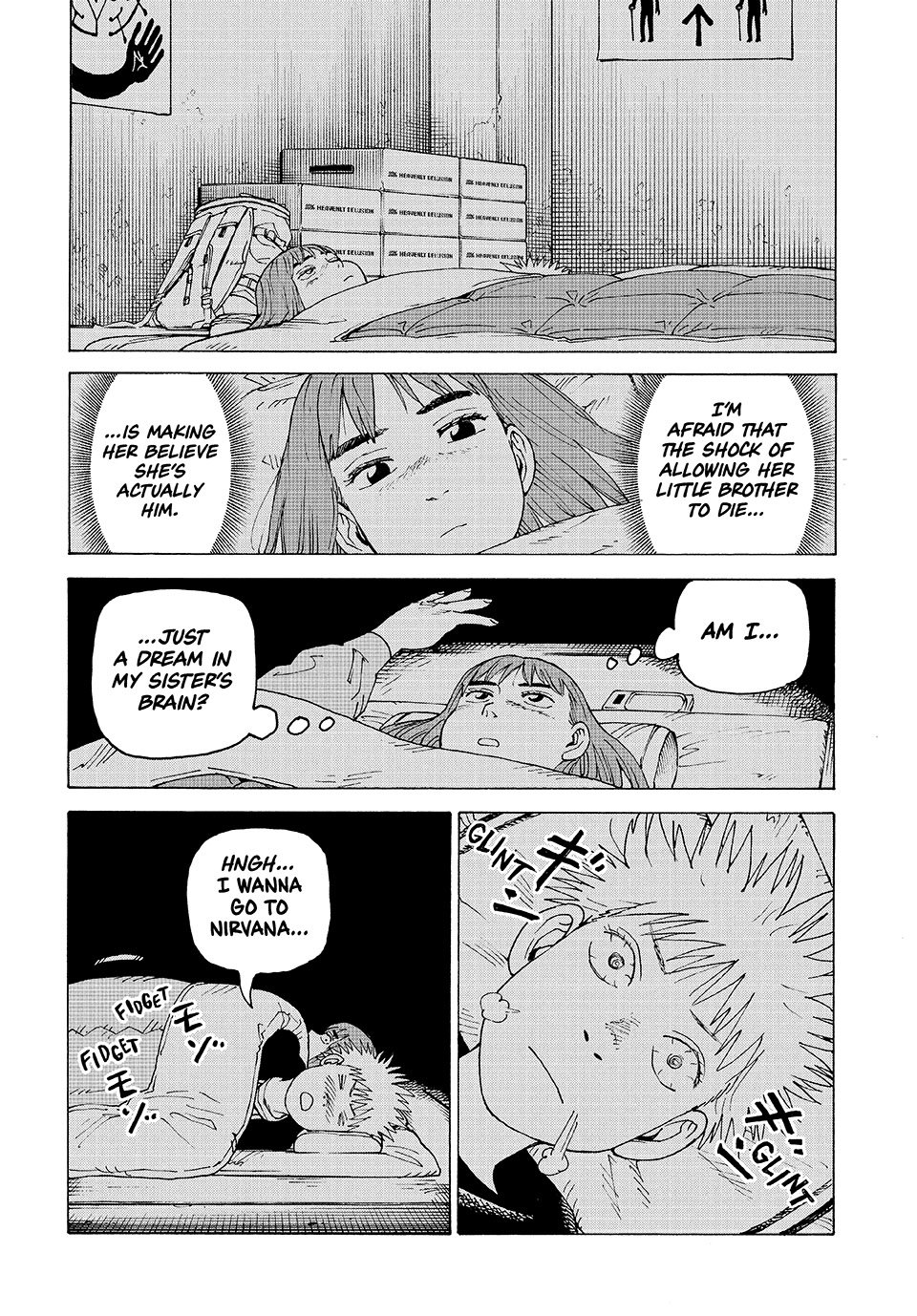 Tengoku Daimakyo Chapter 73 page 24 - Chapter 73