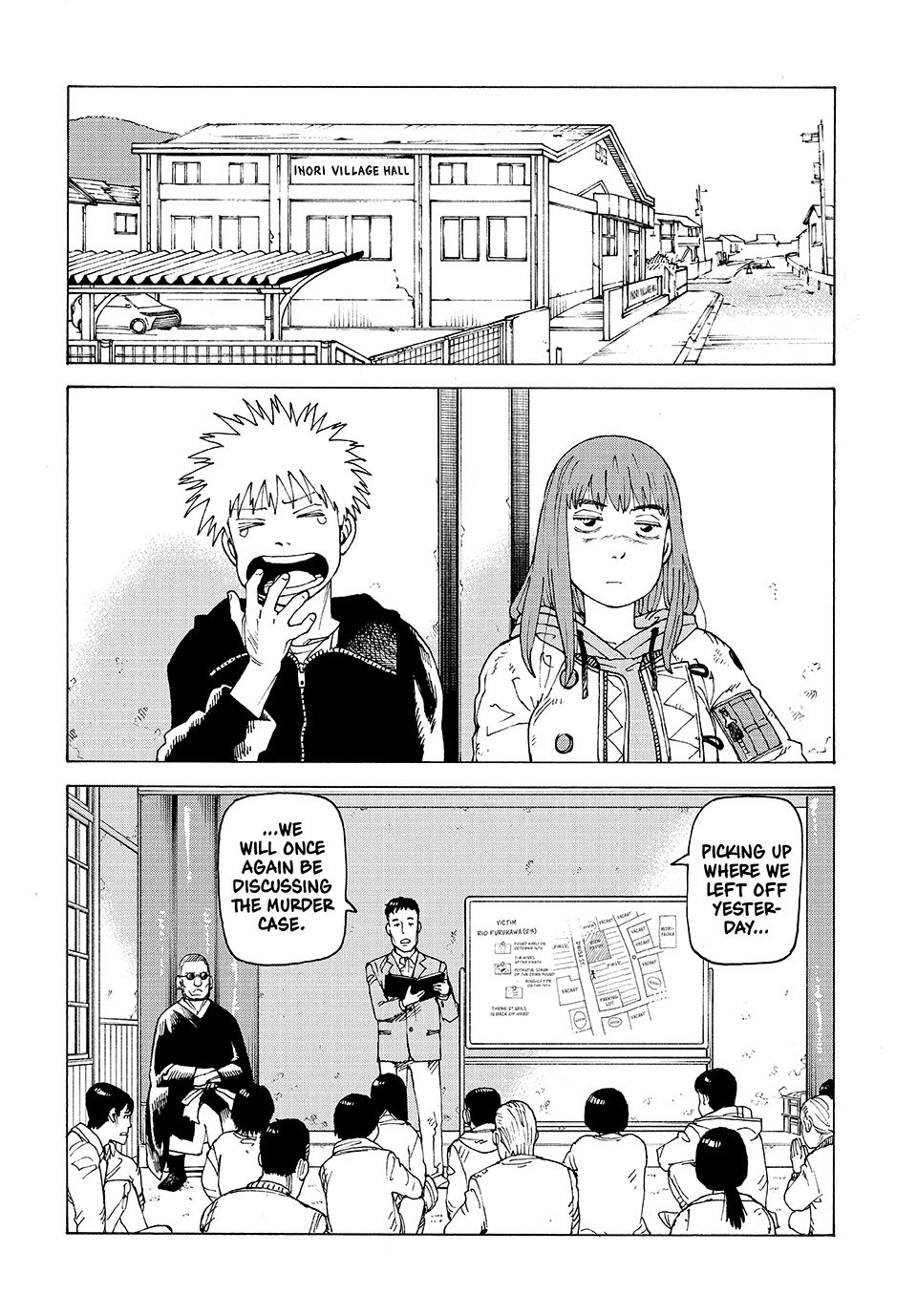 Tengoku Daimakyo Chapter 73 page 26 - Chapter 73