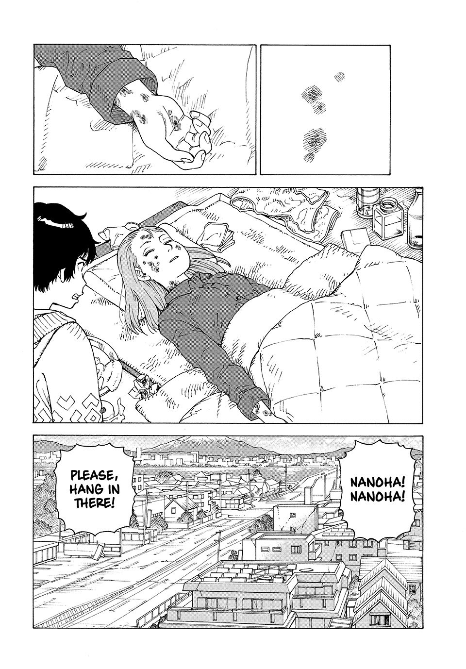 Tengoku Daimakyo Chapter 73 page 28 - Chapter 73