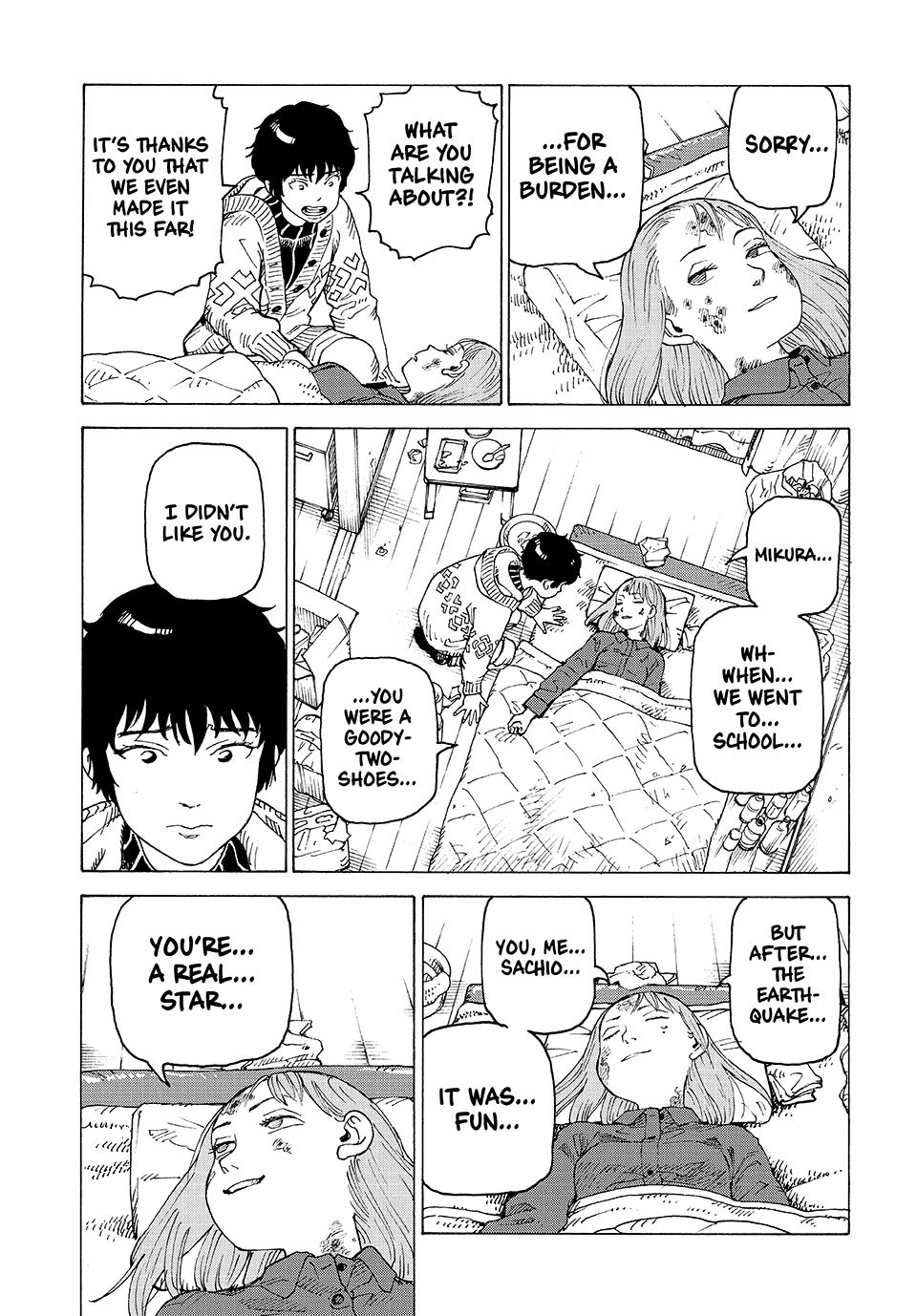 Tengoku Daimakyo Chapter 73 page 29 - Chapter 73