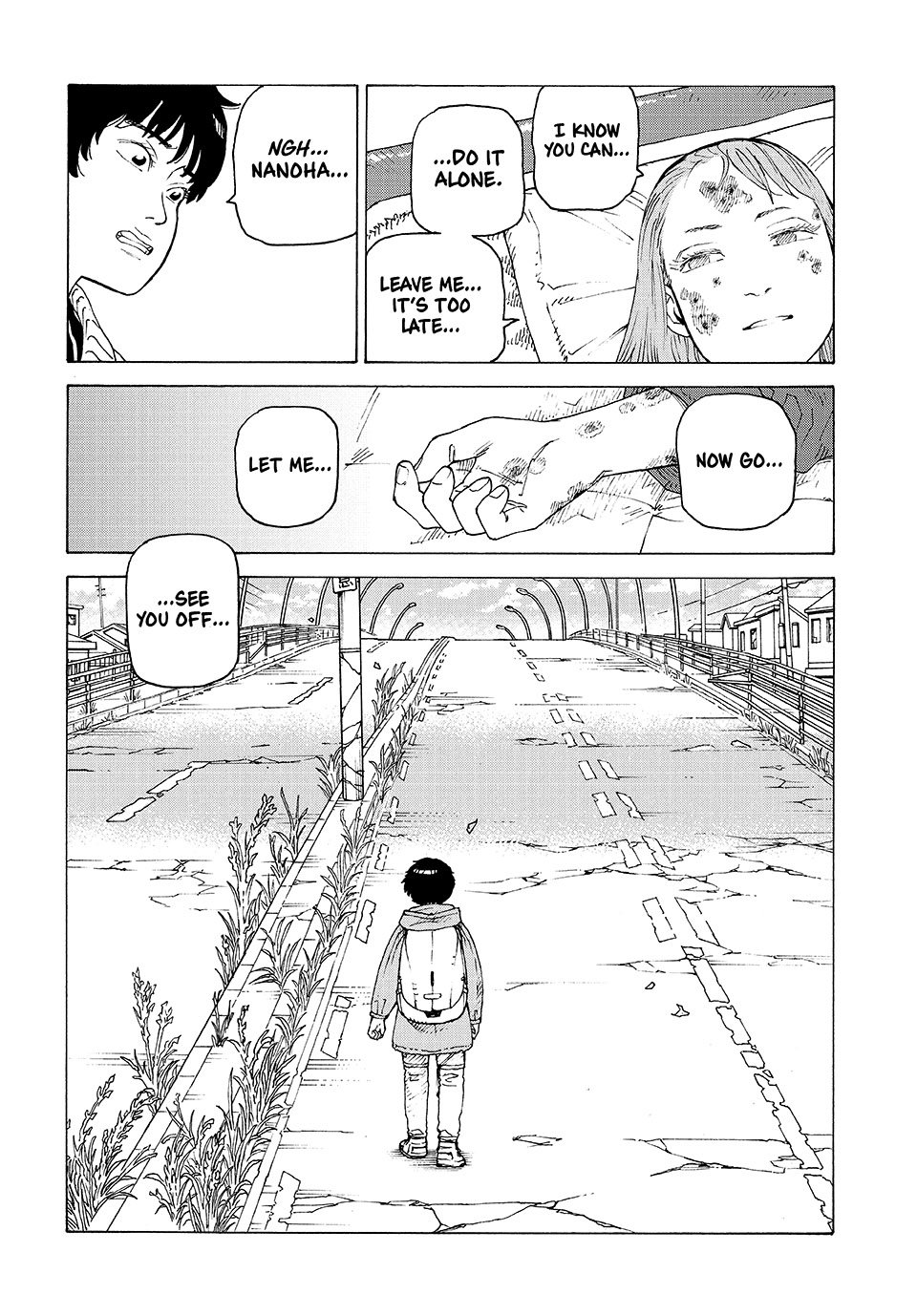 Tengoku Daimakyo Chapter 73 page 30 - Chapter 73