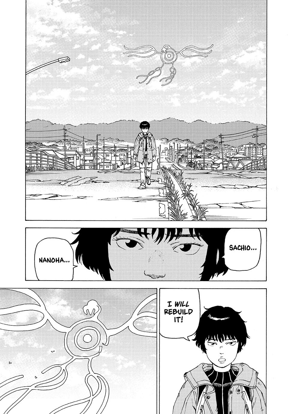 Tengoku Daimakyo Chapter 73 page 31 - Chapter 73