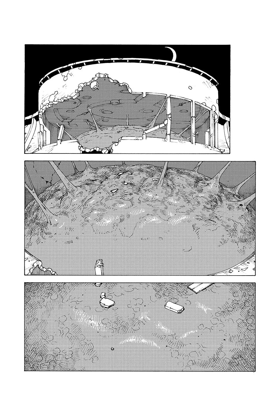 Tengoku Daimakyo Chapter 73 page 35 - Chapter 73