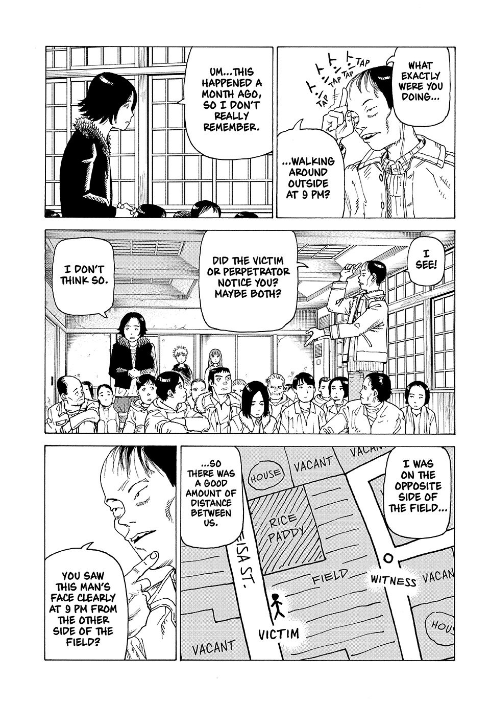 Tengoku Daimakyo Chapter 73 page 7 - Chapter 73