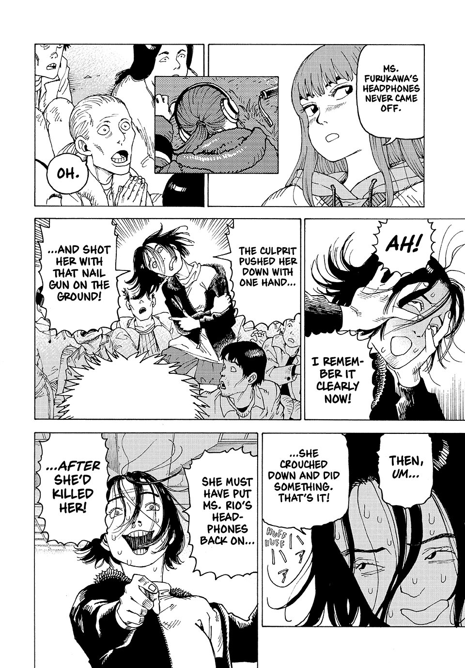 Tengoku Daimakyo Chapter 74 page 10 - Chapter 74
