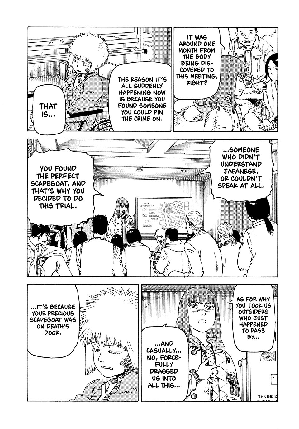 Tengoku Daimakyo Chapter 74 page 15 - Chapter 74
